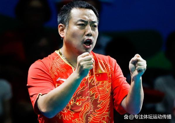 王励勤马龙李隼谈未来规划与过往经验 新时代传承与突破