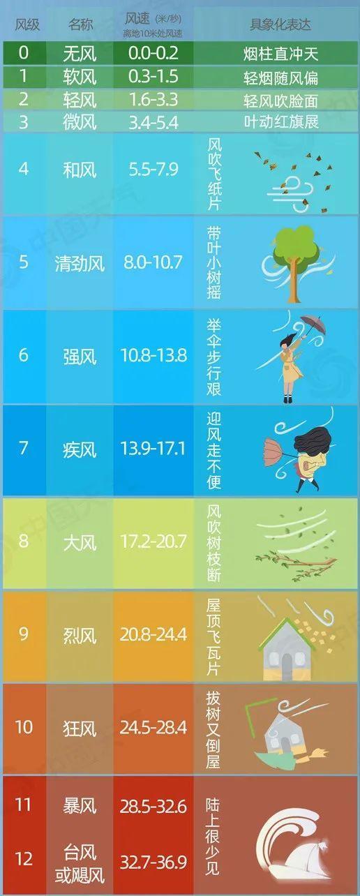请接收这份大风天安全指南