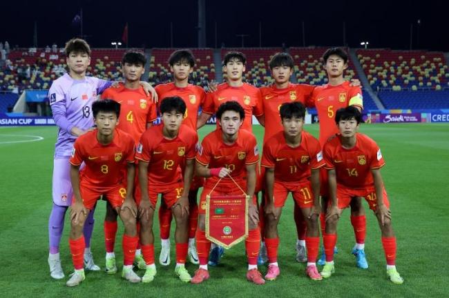 记者：U17国少备战有很大问题