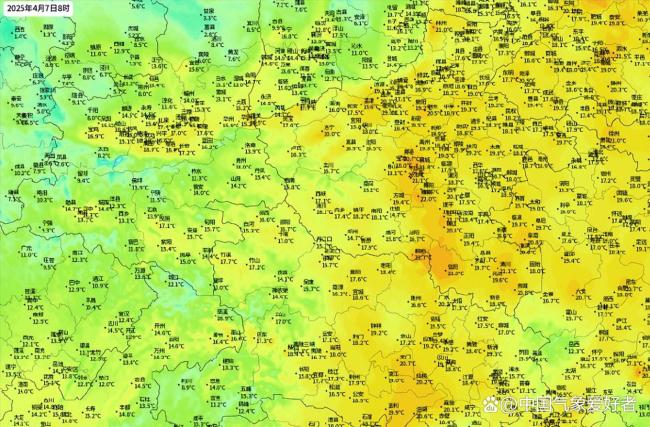 大范围回暖多地冲破30度，强烈春季风暴或引爆，超算：狂风霜雨雪雷抱团