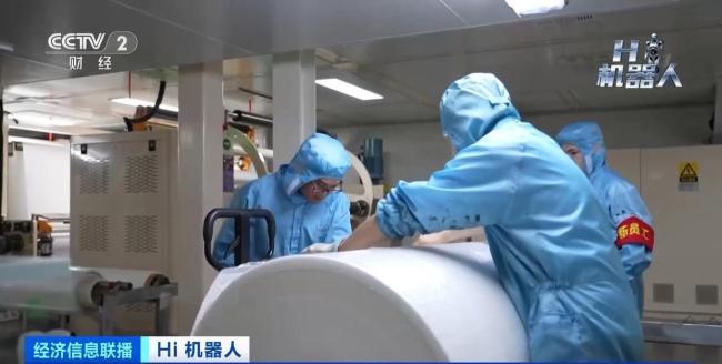 机器人“电子皮肤”订单爆发式增长