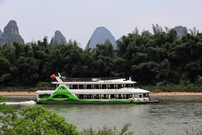 因亏损登上热搜的桂林旅游：一季度营收8263万元，净亏损1308万元