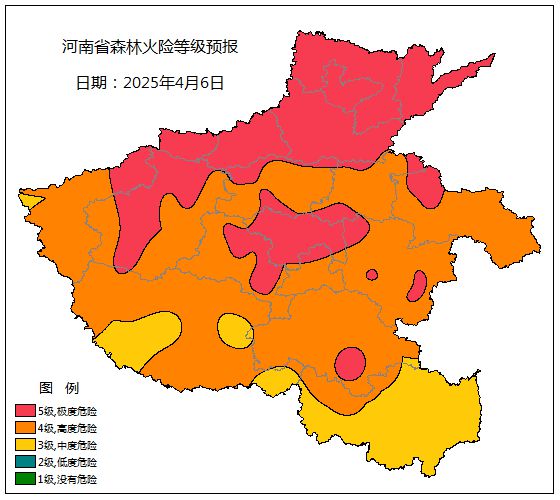 阵雨+雷暴大风！河南天气又迅速“变脸”直冲30℃+
