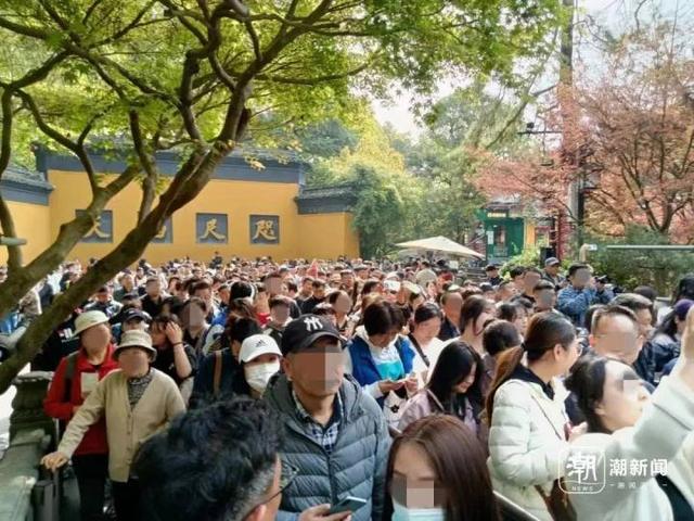 约满、限流！第一批游客抵达，多地紧急提醒……