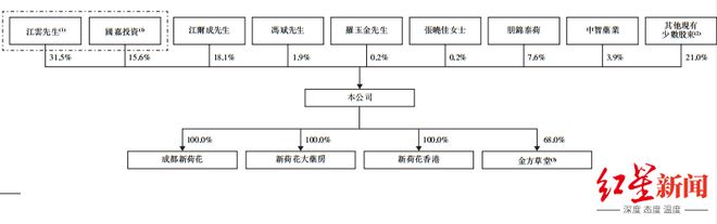 四川新荷花冲击港股IPO，年赚12亿，为中国第二大中药饮片供应商