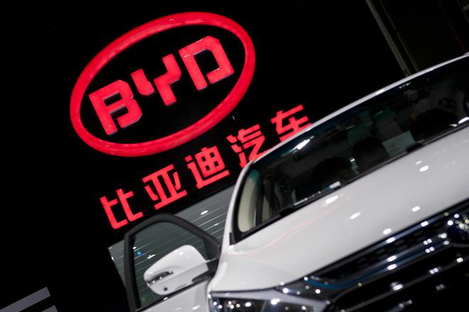 比亚迪预计一季度净利润85亿元-100亿元，销量100万辆创新高