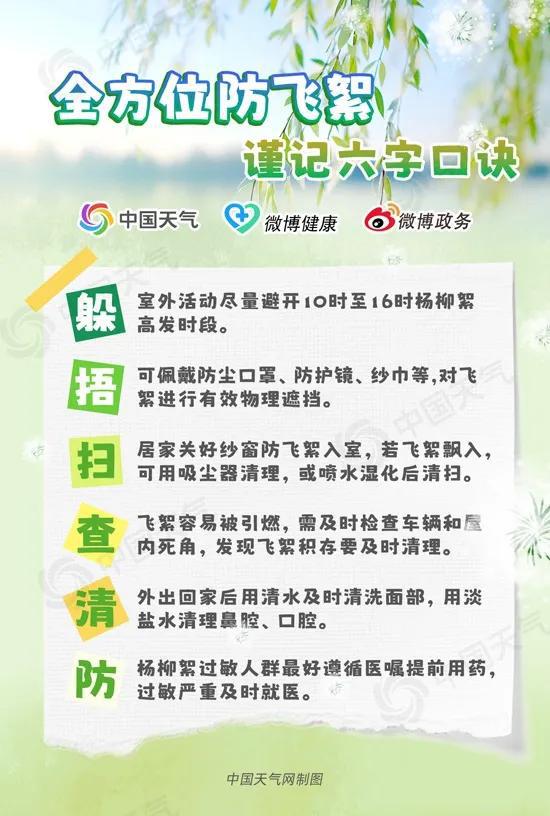毛҉毛҉毛҉毛҉毛҉……高发期预警，这几点千万小心！