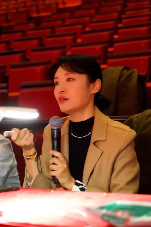 前央视主持人周涛，担任新职