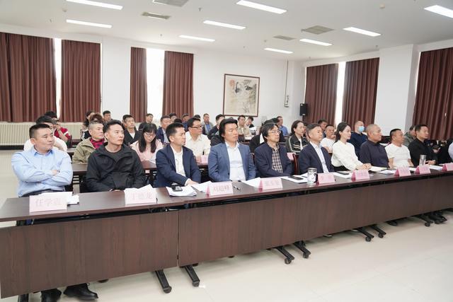强思想 聚中心 省杂协开展习近平文化思想主题教育学习