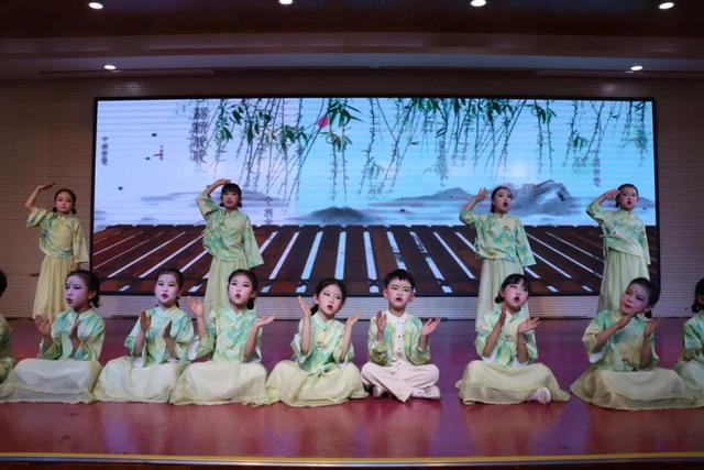 南阳市第三十一小学：童声雅韵 传承千年经典