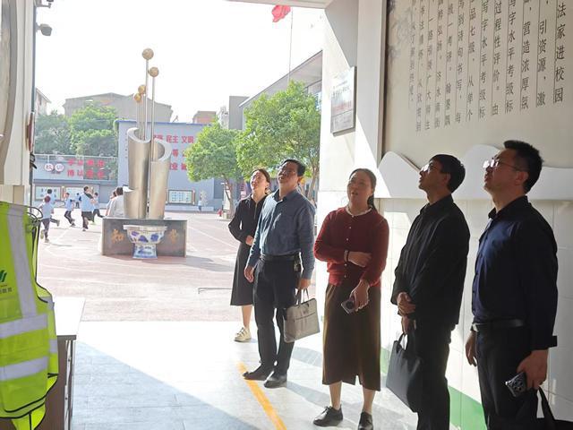 济源：专家引领促改革 南街学校探新程