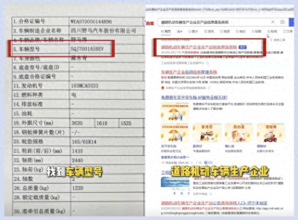 即日起，这些三轮车可以上牌啦！