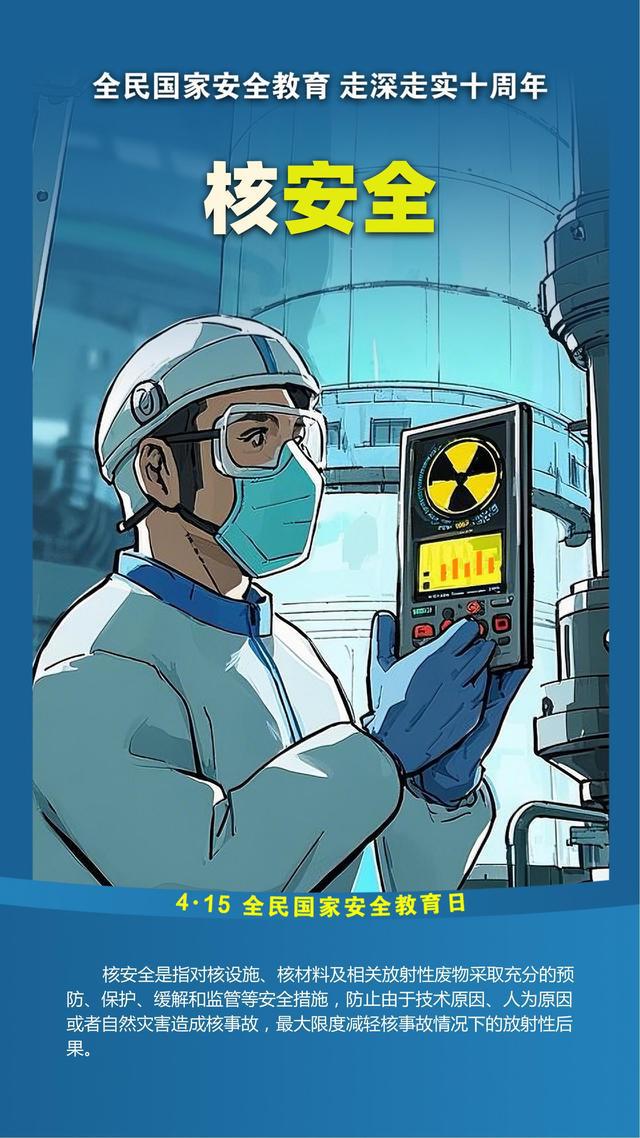 国家安全的20个重点领域，一起学习→
