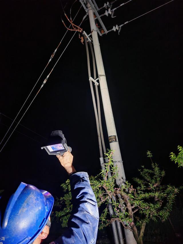 国网上蔡县供电公司：闻“风”而动，多措并举保障可靠供电
