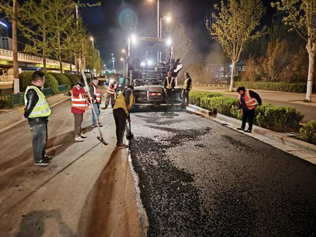 我们的城市叫郑州｜ 道路隐患早发现 及时维修纾民忧