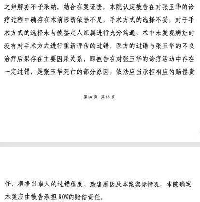 7旬老人没有肿瘤被切除5个器官 术后三个多月老人离世