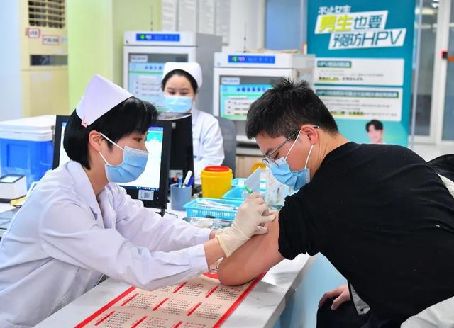 国内男性也能打九价HPV疫苗了，有必要接种吗？