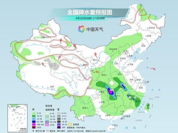 今起三天多地开启雨҈雨҈雨҈模式 看看你那出门要带伞不