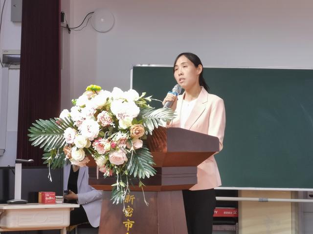 齐心绘就数学景 名师引航阅读风