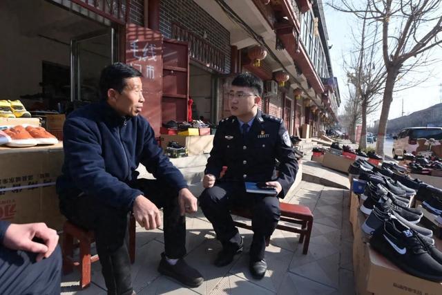 南乐公安：多措并进推动社区警务走深走实