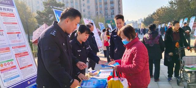 南乐公安：多措并进推动社区警务走深走实