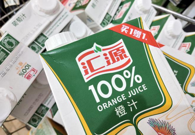 终止收购汇源果汁！国中水务股价连续两天一字跌停