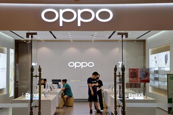 手机发热，有网友称“像暖宝宝”，OPPO：不实，已报案