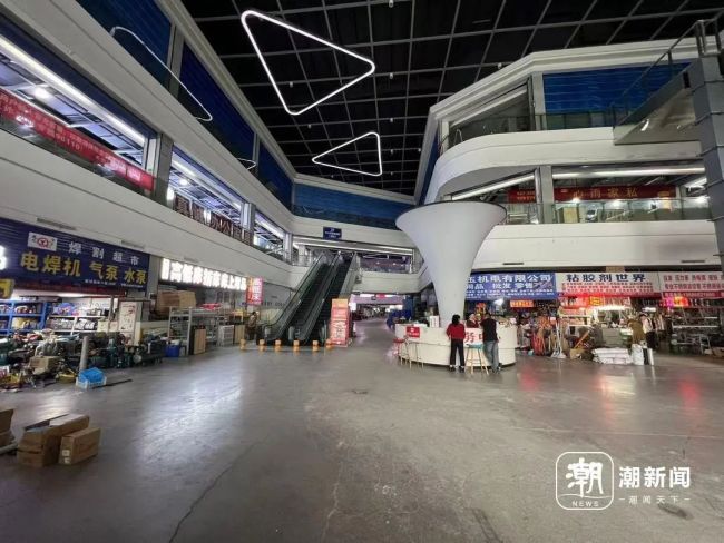 胖都来"回应被胖东来寄律师函:会统一发声：商场正常运营中