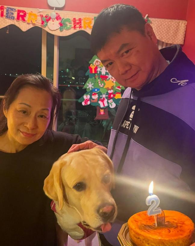 再见爱人艾威妻子去世