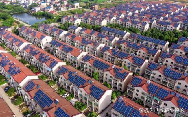 温州大佬屋顶建电站年入300亿 户用光伏成增收利器