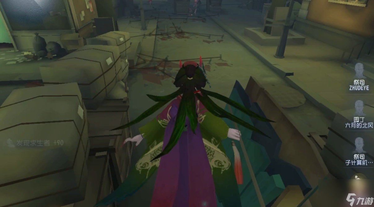 第五人格新手监管者有什么玩法技巧