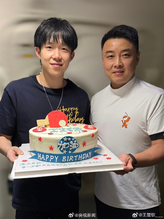 “莎头”相继发文 回顾多哈世乒赛夺冠之路