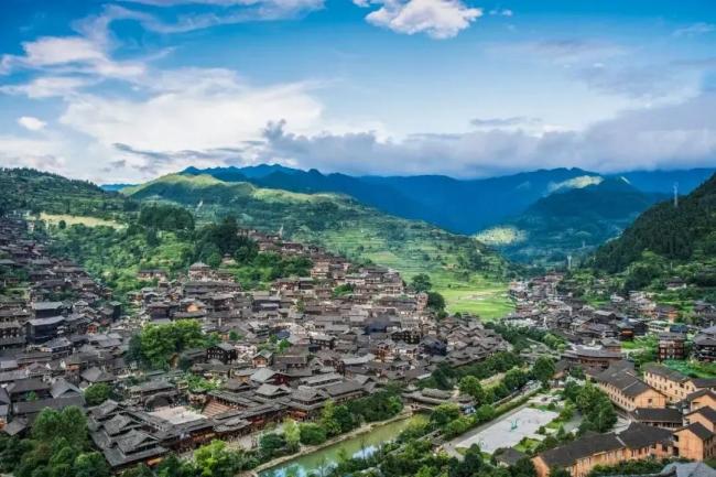 周奇推荐五一旅游目的地 探索未知的美好