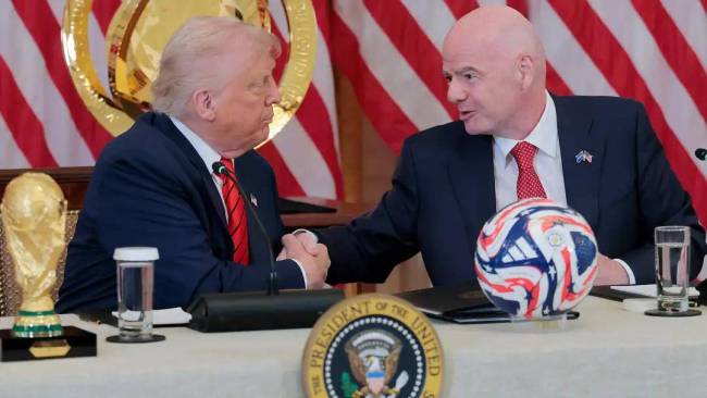 2025年FIFA俱乐部世界杯登陆美国 资本与荣耀的较量