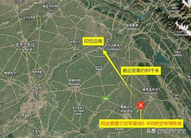 大V再复盘印巴冲突 防空系统效能引争议