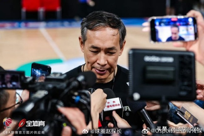 曝CBA总决赛G6安保人数超此前 升级应对冲突