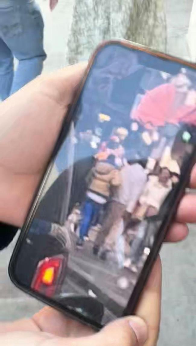 华人牛津博士讲述伦敦抓小偷惊险过程