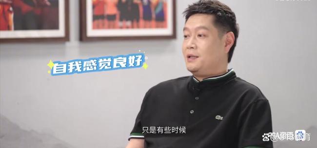 邱贻可：我和孙颖莎他们没有代沟 与00后共事无压力
