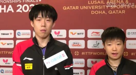 不准备五块球板，你都打不下来一届世乒赛 王楚钦无奈换拍风波