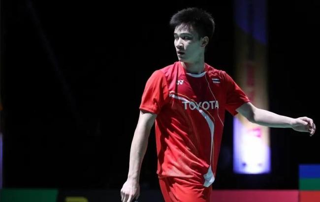 李诗沣2-1胜王高伦 实现五连斩