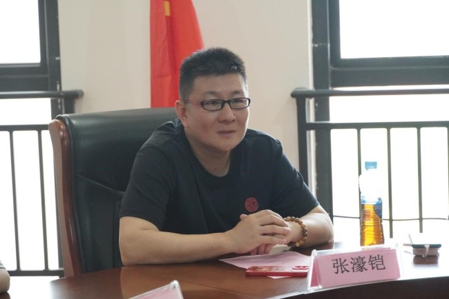 中华网与江西师范大学科技学院举行战略合作签约暨“中华网智媒产业学院”揭牌仪式