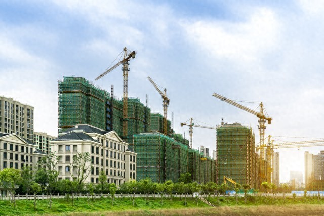 业内表示稳楼市要有重磅新政跟进