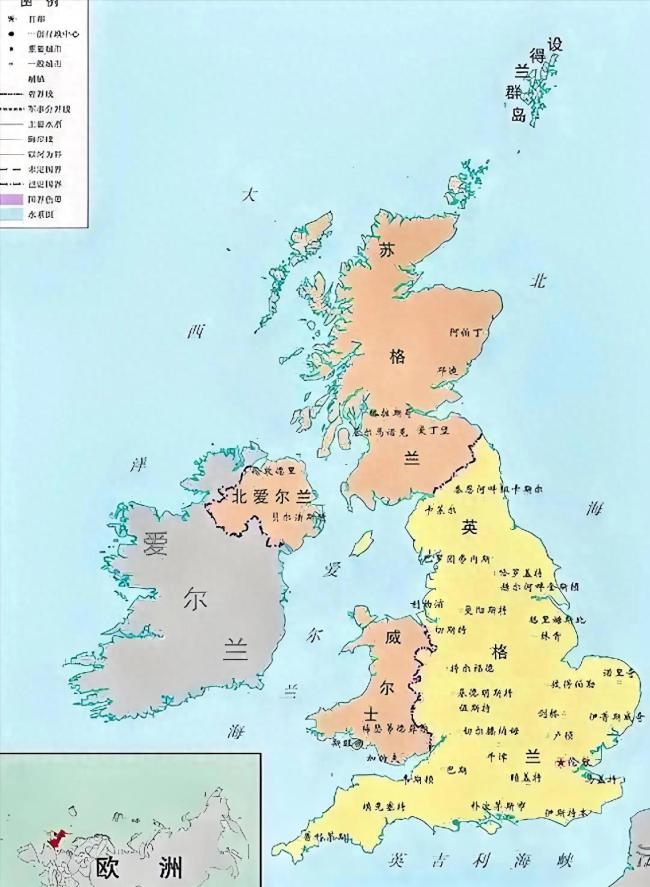 英国脱欧5年为何又重修旧好，双方为何再聚首？