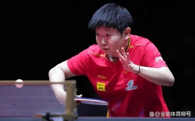 孙颖莎稳坐世界第一即将满三年 世乒赛再创佳绩