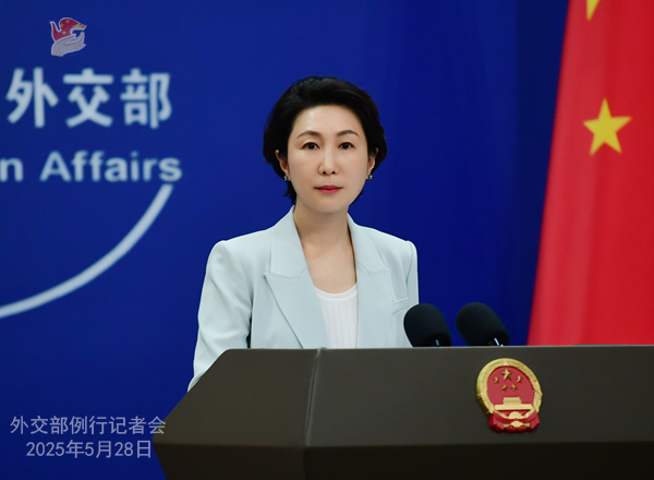 中方：让东盟和海合会国家以及世界各国企业共享中国发展机遇