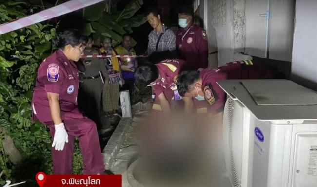 泰65岁女子化粪池溺亡 晾晒芒果干不慎坠落