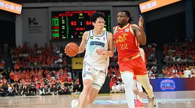 ESPN专家评杨瀚森试训：像变了个人，选秀前景大幅提升