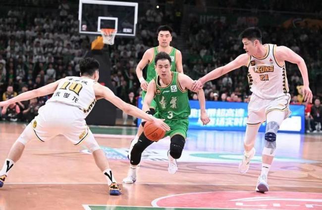 辽篮新老交替将按下“快进键” 阵容大换血在即
