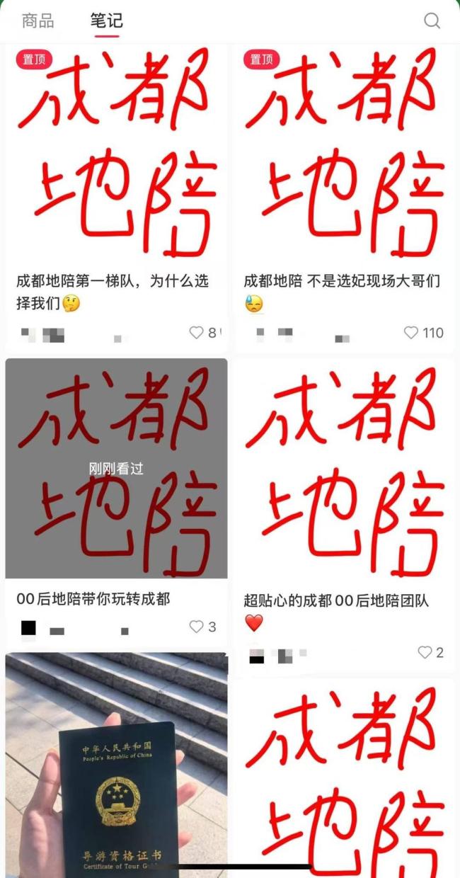 五一节“陪游”生意火爆