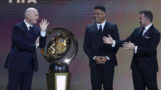 2025年FIFA俱乐部世界杯登陆美国 资本与荣耀的较量